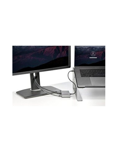 Thunderbolt 3 mini dock x2 HDMI monitors Thunderbolt 3 mini dock x2 HDMI monitors