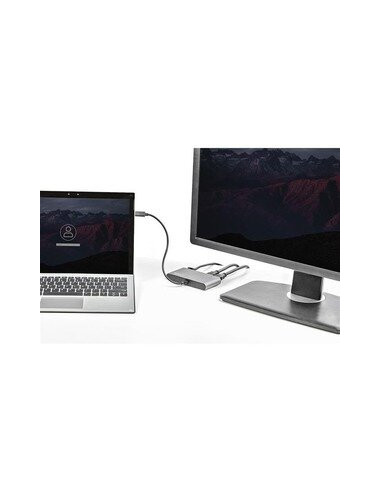 Thunderbolt 3 mini dock x2 HDMI monitors Thunderbolt 3 mini dock x2 HDMI monitors