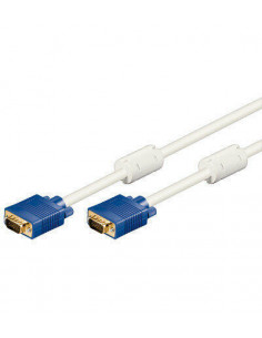 Cable VGA M-M 10M DB15...