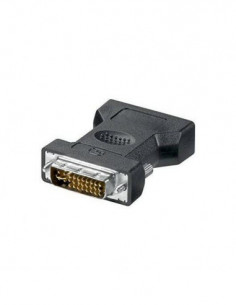 Video Adapter DVI-I M TO VGA-H