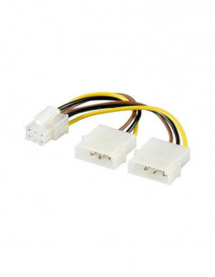 Auxiliary VGA Power Cable...