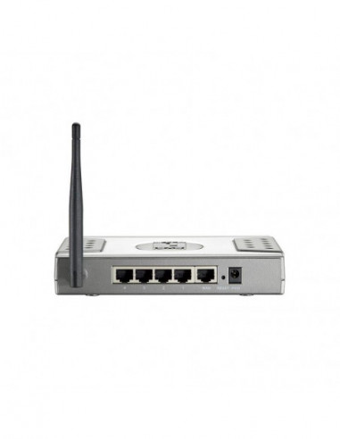 Roteador Level One WBR-6003, 100...