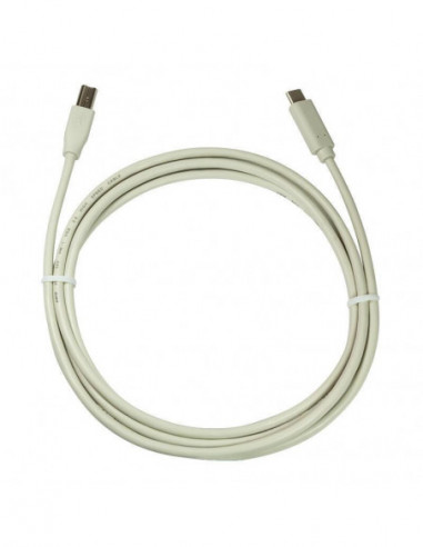 Cabo USB LogiLink CU0160: USB-C para... Cabo USB LogiLink CU0160: USB-C para...