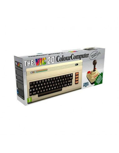 Consola Retro Commodore C64 Mini THE...