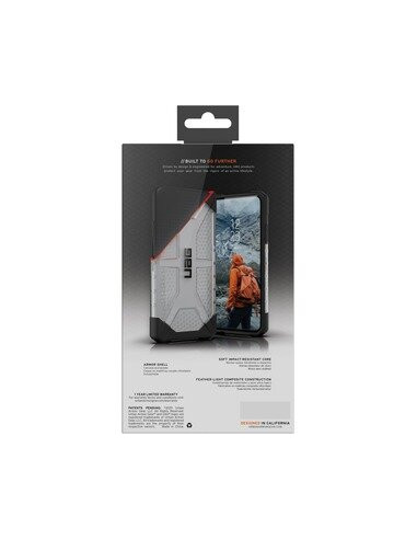 Uag Huawei P40 Plasma Ash