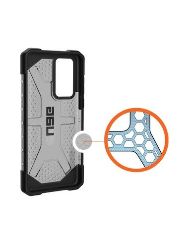 Uag Huawei P40 Plasma Ash
