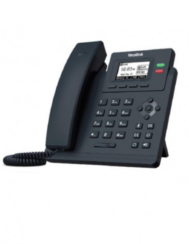 Telefone Fixo VoIP Yealink T31 -... Telefone Fixo VoIP Yealink T31 -...