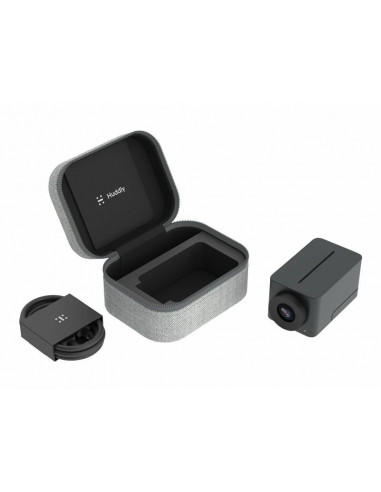 Huddly IQ - Travel Kit - câmara de... Huddly IQ - Travel Kit - câmara de...