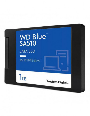 SSD WD Blue SA510 1TB 2.5" SATA -... SSD WD Blue SA510 1TB 2.5" SATA -...