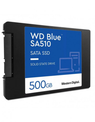 Disco SSD 2.5 500GB SATA WD Blue... Disco SSD 2.5 500GB SATA WD Blue...