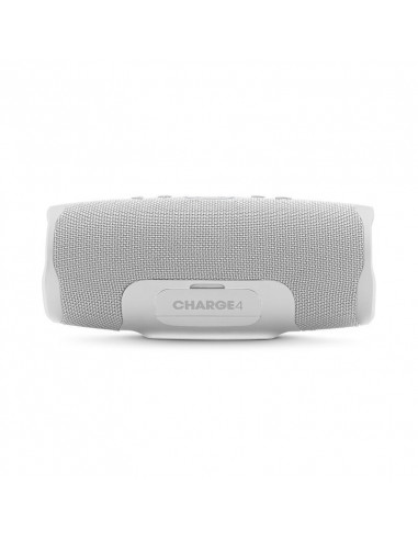 Coluna JBL CHARGE 4 White