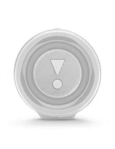 Coluna JBL CHARGE 4 White
