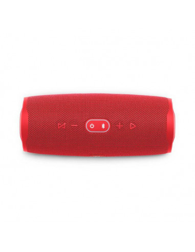 Altavoz JBL Charge 4 Rojo Bluetooth...
