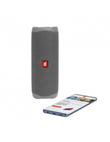 JBL - Coluna Portátil Flip 5 c/ BT... JBL - Coluna Portátil Flip 5 c/ BT...