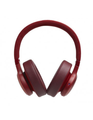 JBL - Live 500 BT Headphones (RED)