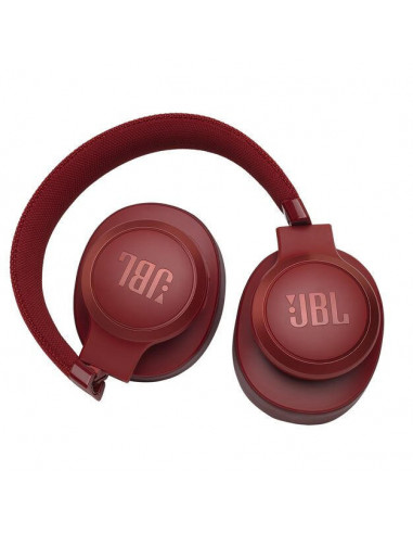 JBL - Live 500 BT Headphones (RED)