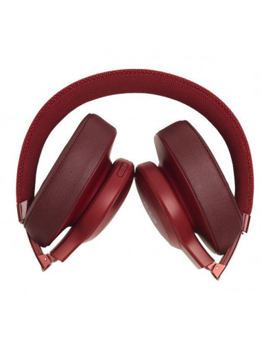 JBL - Live 500 BT Headphones (RED)