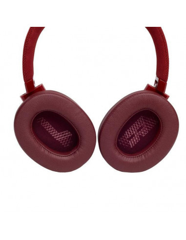 JBL - Live 500 BT Headphones (RED)