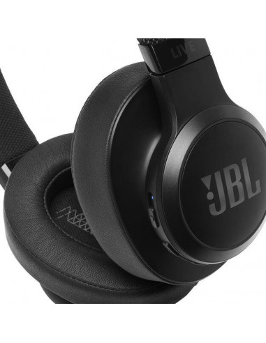 JBL - Live 500 BT Headphones (BLACK)