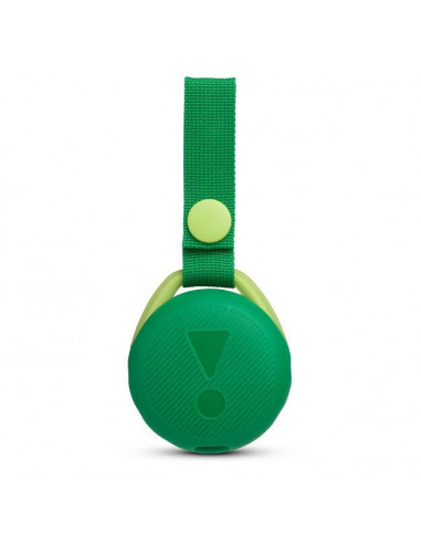 Coluna JBL JR POP Green
