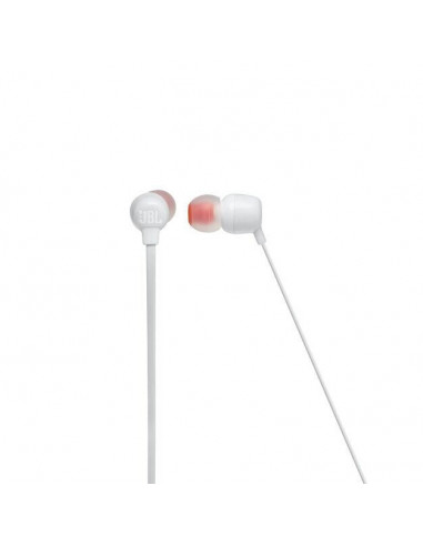 Auscultadores JBL T 115 Blueetooth White