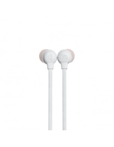 Auscultadores JBL T 115 Blueetooth White