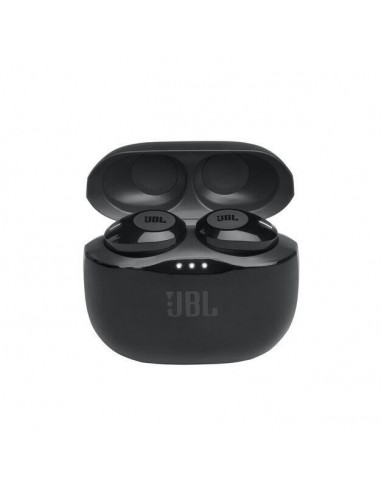 Auscultadores JBL T 120 TWS Black