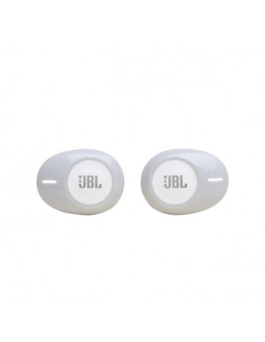 Auscultadores JBL T 120 TWS White