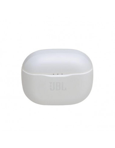 Auscultadores JBL T 120 TWS White