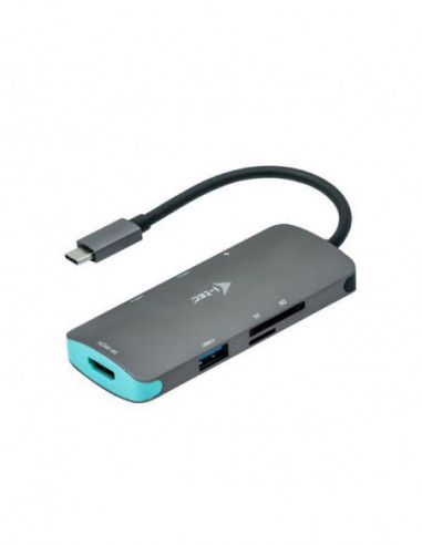 Docking Station I-Tec USB-C 100W... Docking Station I-Tec USB-C 100W...