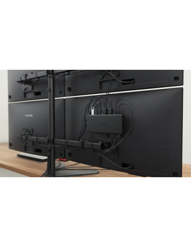 Docking Station I-Tec USB-C Quattro... Docking Station I-Tec USB-C Quattro...