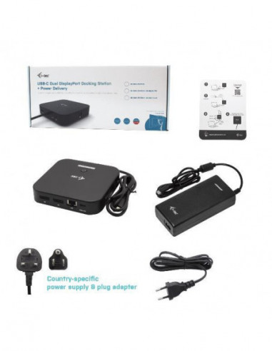 Docking Station I-Tec... Docking Station I-Tec...
