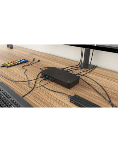 Docking Station I-Tec USB... Docking Station I-Tec USB...
