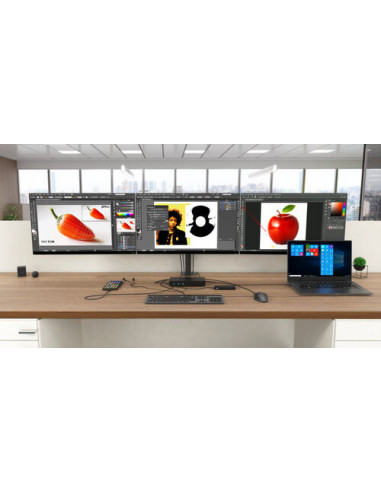 Docking Station I-Tec USB... Docking Station I-Tec USB...