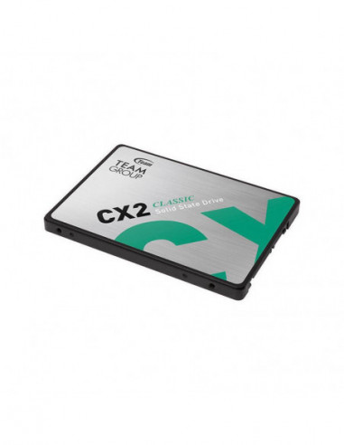 Disco SSD Team Group CX2 512GB SATA...