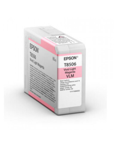 EPSON Singlepack Vivid Light Magenta...