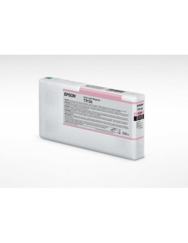 EPSON T9136 Vivid Light Magenta Ink...