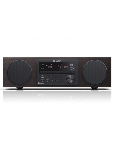 Sistema de Som Sharp XL-B720D(BK)...