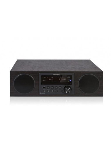 Sistema de Som Sharp XL-B720D(BK)...