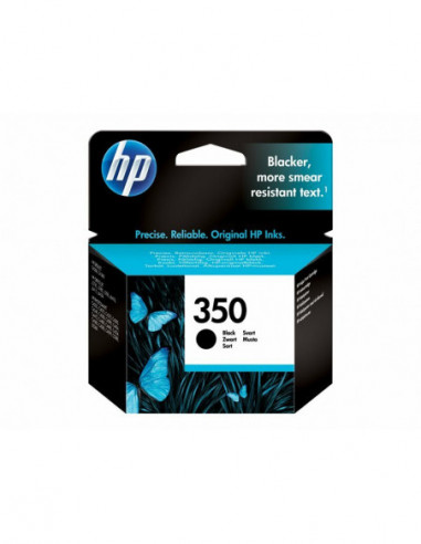 Tinteiro Preto HP 350 OfficeJet...
