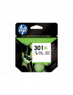Cartucho de Tinta HP 301XL...