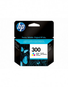 Cartucho de Tinta HP 300...