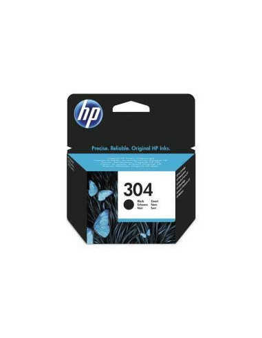 HP 304 - Cor (ciano, magenta,...