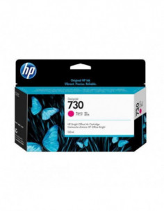 HP 730 130 ml Magenta Ink...