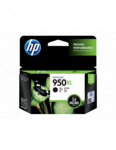 Tinteiro HP 950XL Preto:...