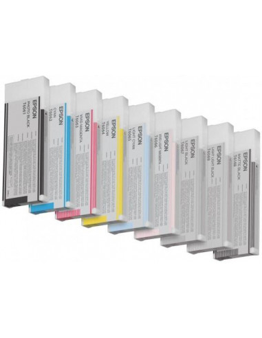 Tinteiro VIVID LIGHT MAGENTA SP-4880...