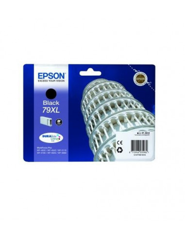 Epson Tinteiro Preto Xl 2600p...