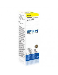 Recarga de Tinta EPSON...