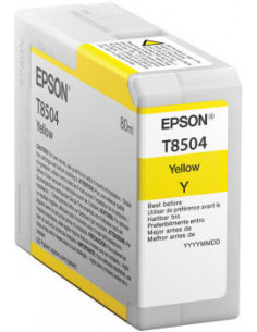 Tinteiro EPSON T8504...