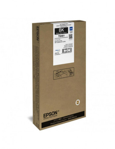 Cartucho de Tinta Epson T9461 - XXL,... Cartucho de Tinta Epson T9461 - XXL,...